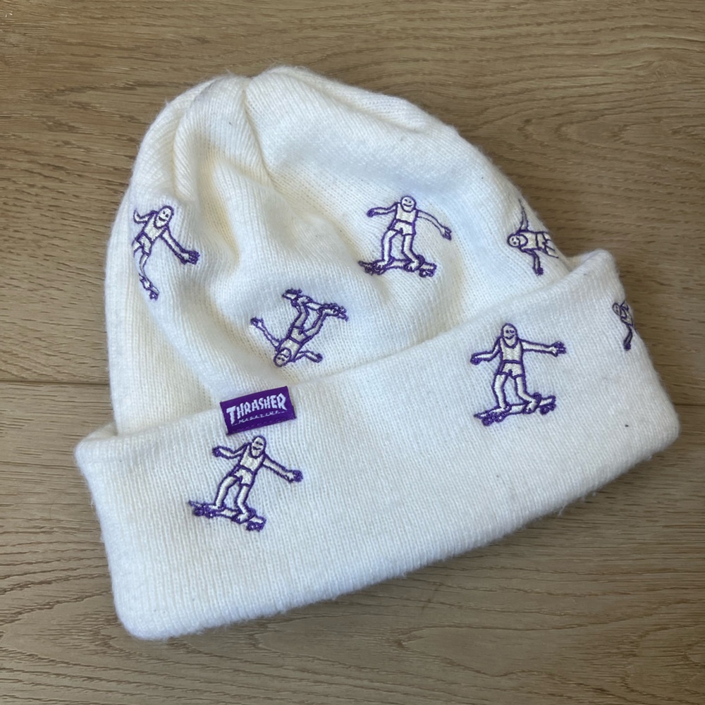 Thrasher Gonz beanie